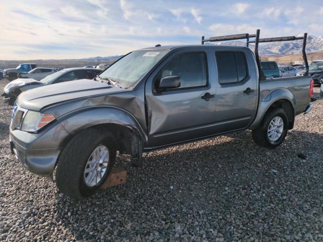 nissan frontier s 2017 1n6ad0ev9hn740820