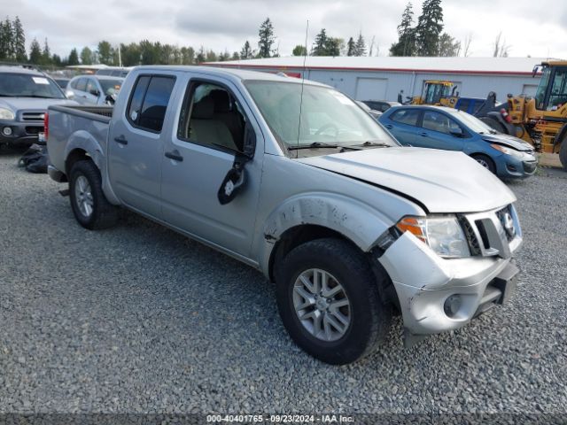 nissan frontier 2017 1n6ad0ev9hn741708