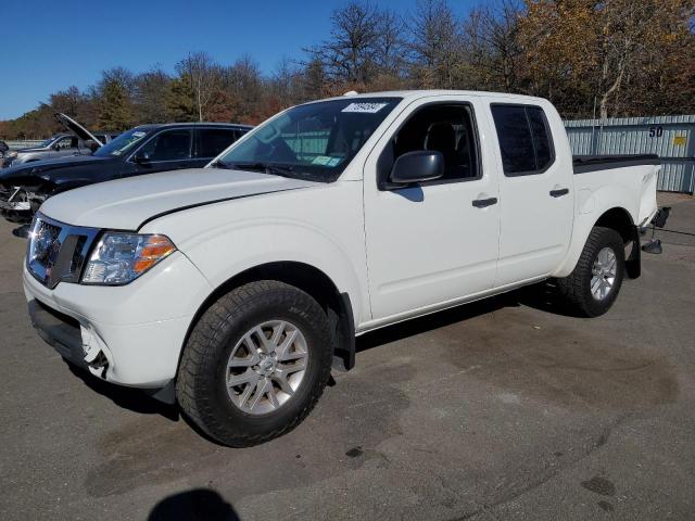 nissan frontier s 2017 1n6ad0ev9hn751011