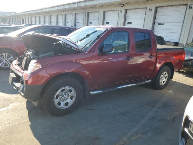 nissan frontier s 2018 1n6ad0ev9jn701229