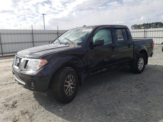 nissan frontier s 2018 1n6ad0ev9jn712229