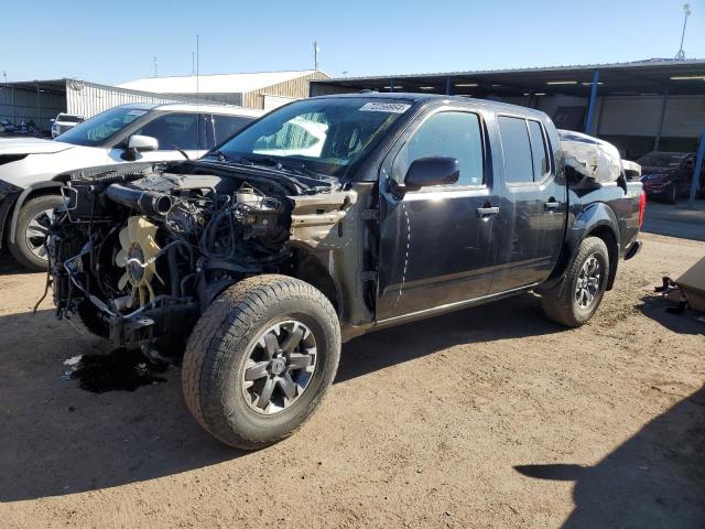 nissan frontier s 2018 1n6ad0ev9jn719584