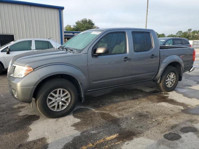 nissan frontier s 2018 1n6ad0ev9jn721190