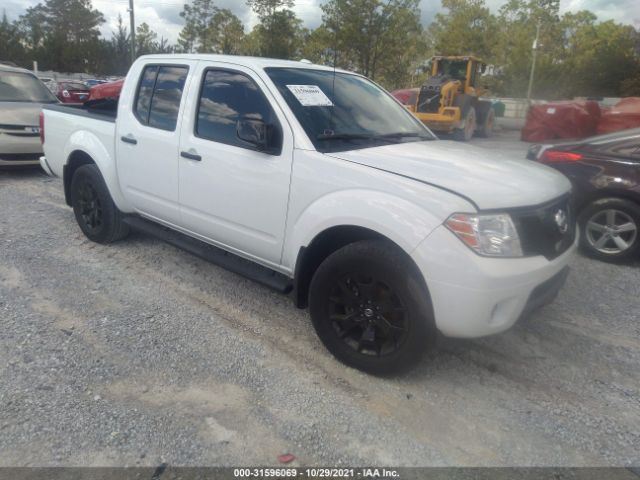 nissan frontier 2018 1n6ad0ev9jn760555