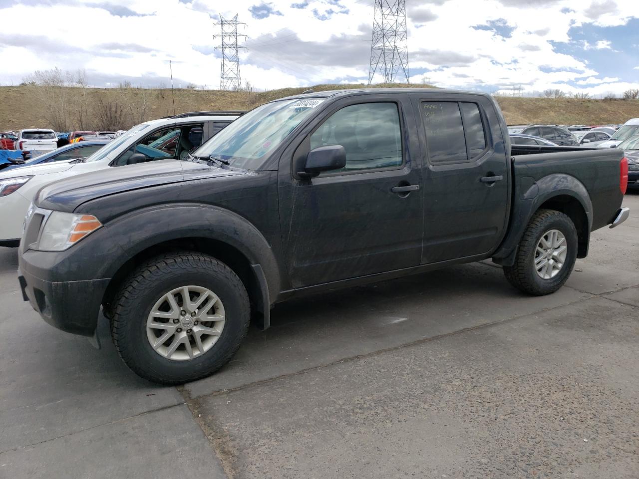 nissan navara (frontier) 2018 1n6ad0ev9jn763293