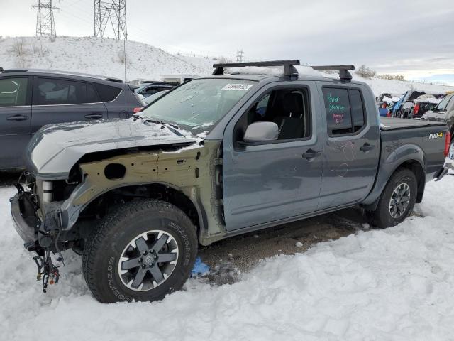 nissan frontier s 2018 1n6ad0ev9jn768820