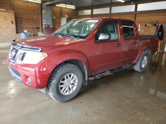 nissan frontier s 2019 1n6ad0ev9kn718646