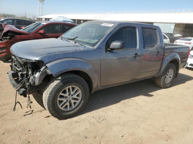 nissan frontier s 2019 1n6ad0ev9kn734233