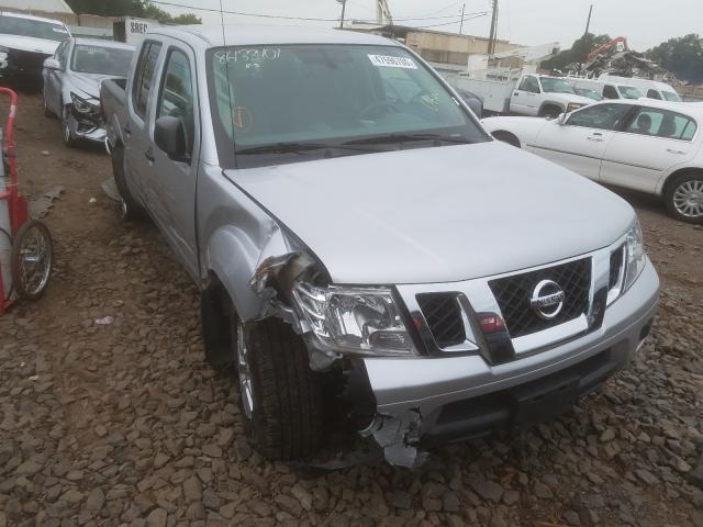 nissan frontier s 2019 1n6ad0ev9kn739240