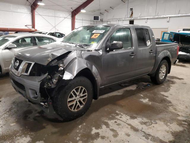 nissan frontier 2019 1n6ad0ev9kn769077