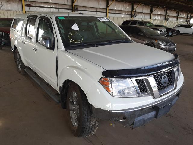 nissan frontier 2019 1n6ad0ev9kn769225