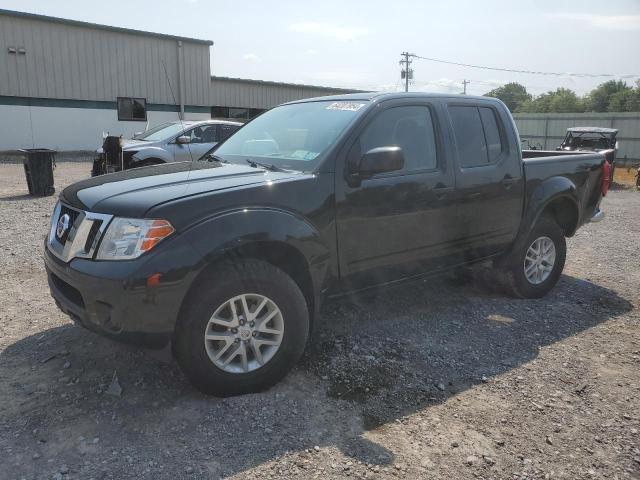 nissan frontier s 2019 1n6ad0ev9kn797090