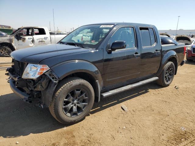 nissan frontier 2019 1n6ad0ev9kn799325