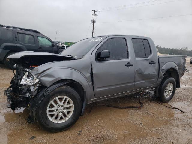 nissan frontier 2019 1n6ad0ev9kn875657