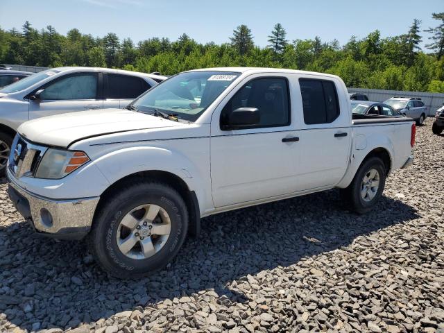 nissan frontier 2010 1n6ad0evxac421590