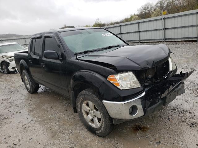 nissan frontier c 2010 1n6ad0evxac431536