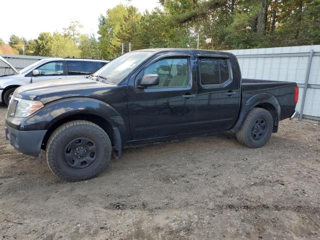 nissan frontier s 2011 1n6ad0evxbc407027