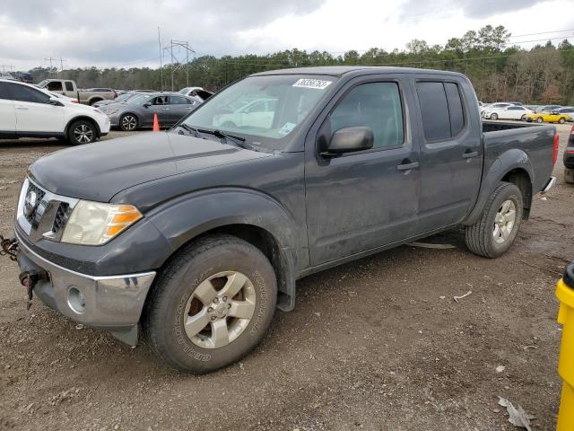 nissan frontier s 2011 1n6ad0evxbc417721