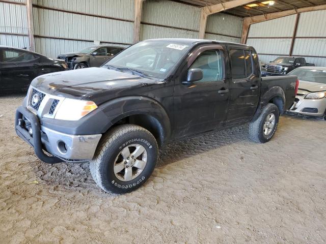 nissan frontier 2011 1n6ad0evxbc420540