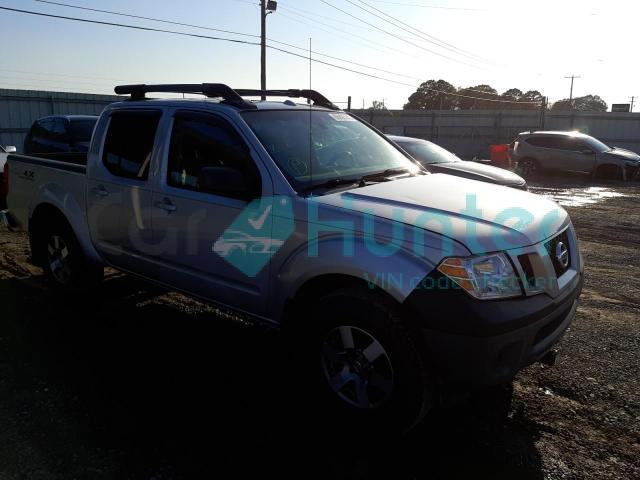 nissan frontier s 2012 1n6ad0evxcc446444