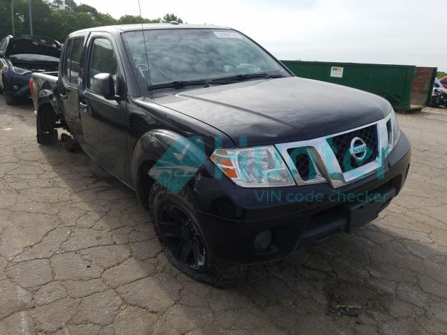 nissan frontier s 2012 1n6ad0evxcc475541