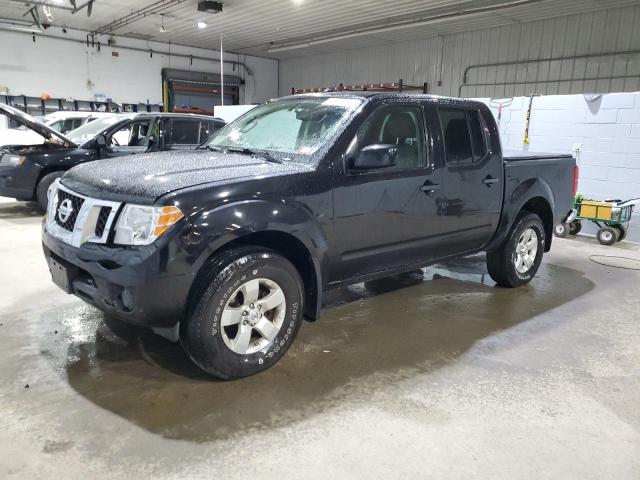 nissan frontier s 2012 1n6ad0evxcc483266