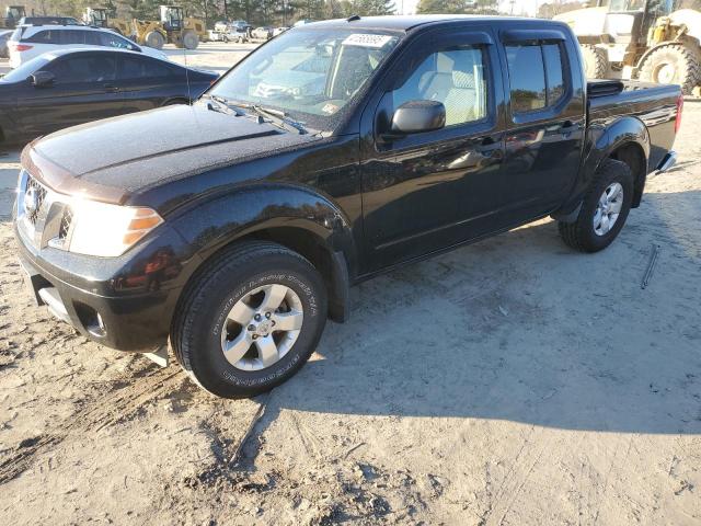 nissan frontier s 2013 1n6ad0evxdn734776