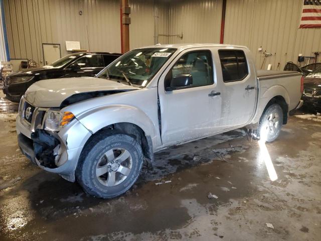 nissan frontier s 2013 1n6ad0evxdn763310