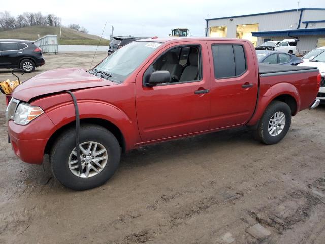 nissan frontier s 2014 1n6ad0evxen706171