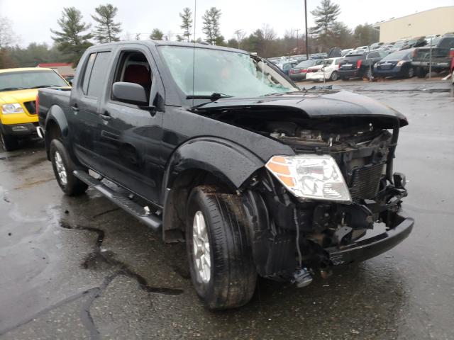 nissan frontier s 2015 1n6ad0evxfn700954