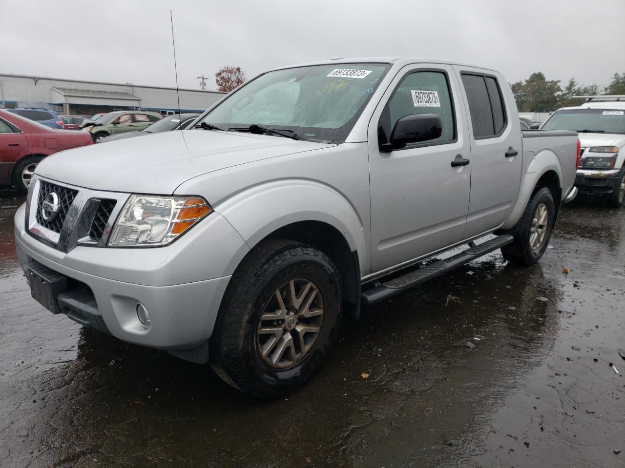 nissan navara (frontier) 2015 1n6ad0evxfn736904