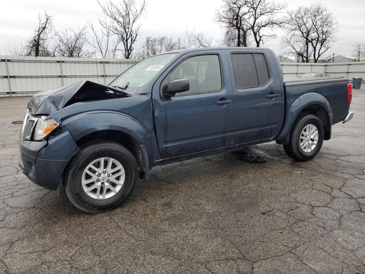 nissan navara (frontier) 2015 1n6ad0evxfn738250