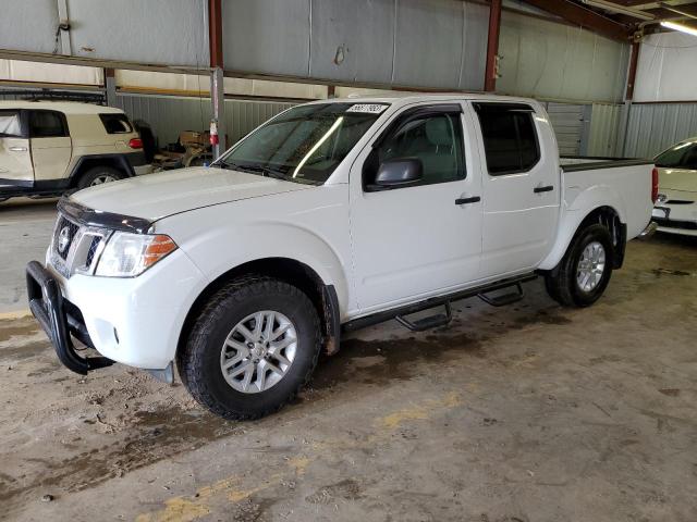 nissan frontier s 2016 1n6ad0evxgn718758