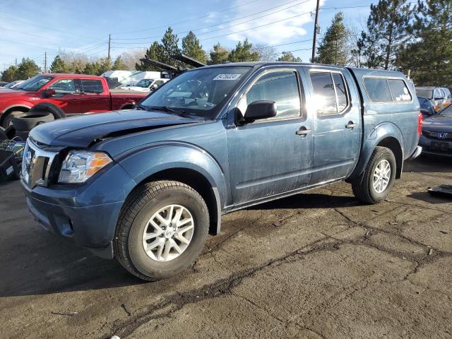 nissan frontier s 2016 1n6ad0evxgn760105