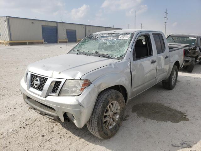 nissan frontier s 2016 1n6ad0evxgn774733