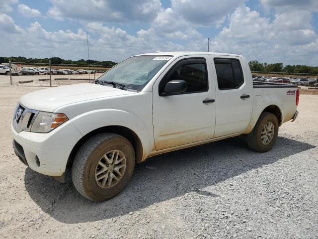 nissan frontier s 2016 1n6ad0evxgn788082