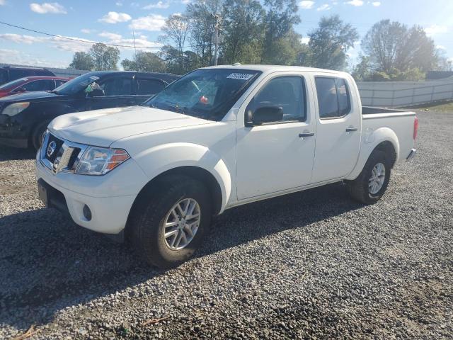 nissan frontier s 2017 1n6ad0evxhn700584