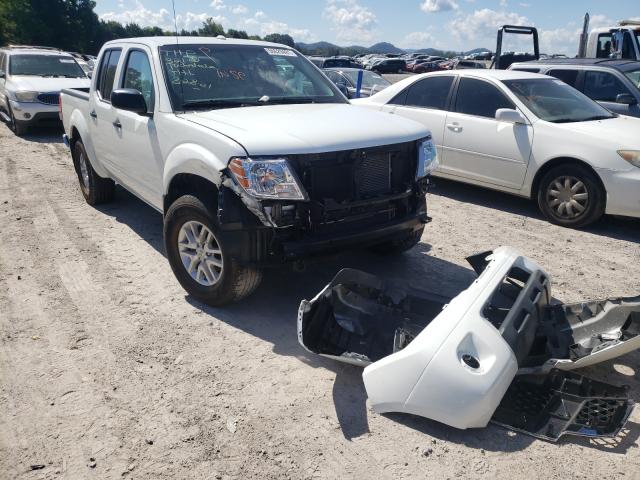 nissan frontier s 2017 1n6ad0evxhn746948