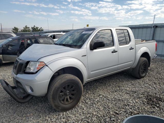 nissan frontier s 2017 1n6ad0evxhn755682