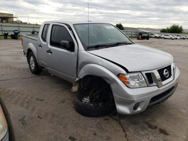 nissan frontier s 2018 1n6ad0evxjn714474