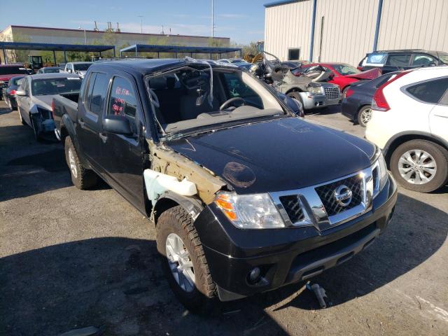 nissan frontier s 2018 1n6ad0evxjn723224