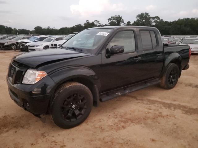 nissan frontier s 2018 1n6ad0evxjn724633