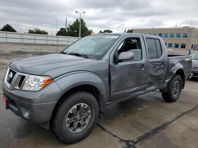 nissan frontier s 2018 1n6ad0evxjn727838