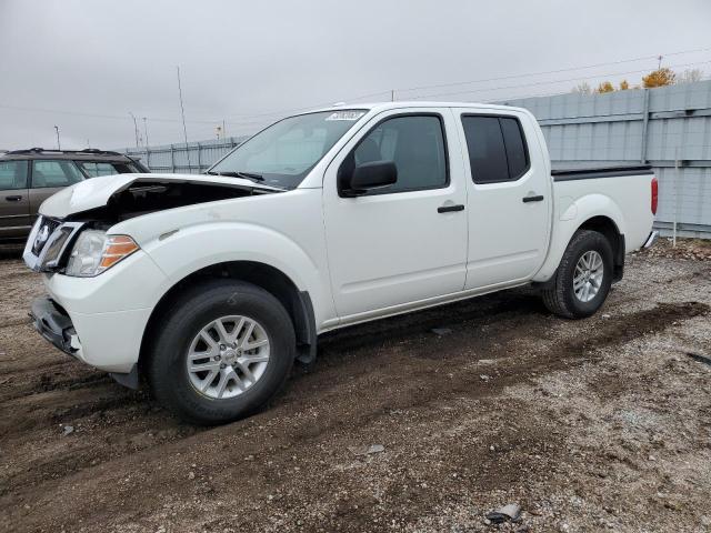 nissan frontier 2018 1n6ad0evxjn748317