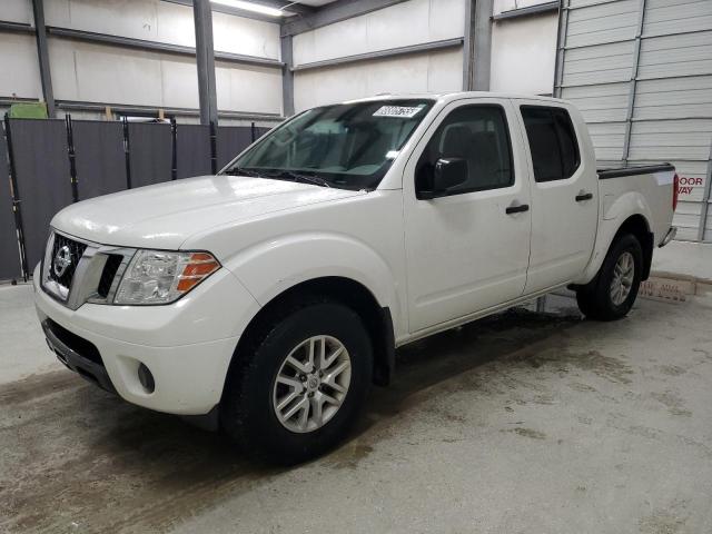 nissan frontier s 2018 1n6ad0evxjn754439