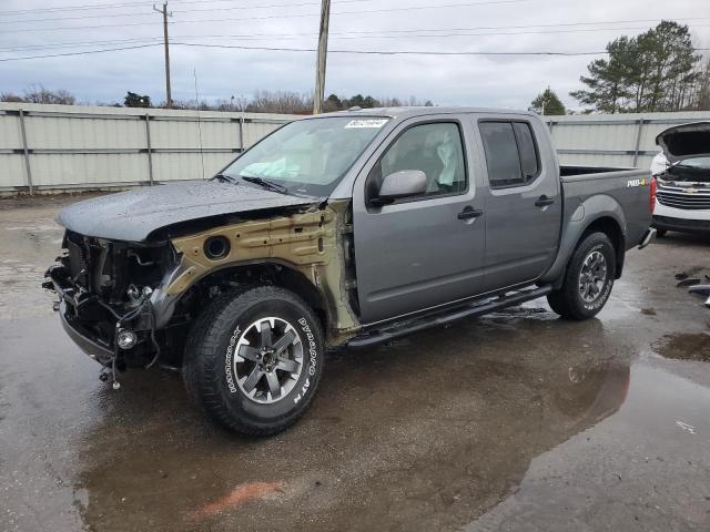 nissan frontier s 2018 1n6ad0evxjn756482