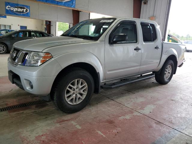 nissan frontier s 2018 1n6ad0evxjn761536