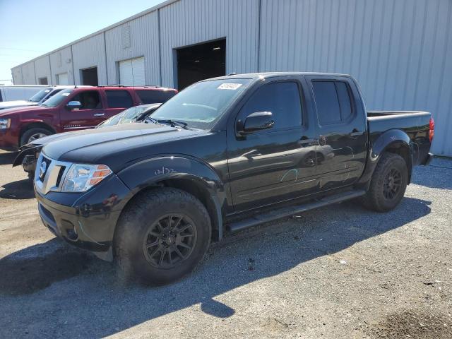 nissan frontier s 2018 1n6ad0evxjn766297