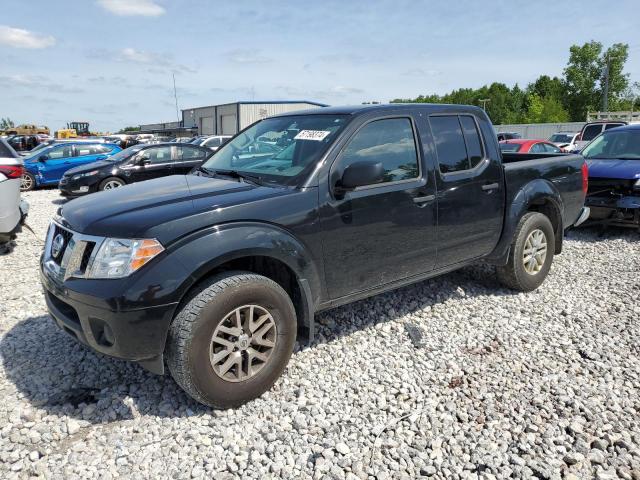 nissan frontier 2019 1n6ad0evxkn705324