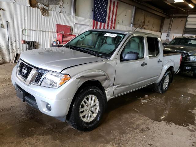 nissan frontier s 2019 1n6ad0evxkn710751